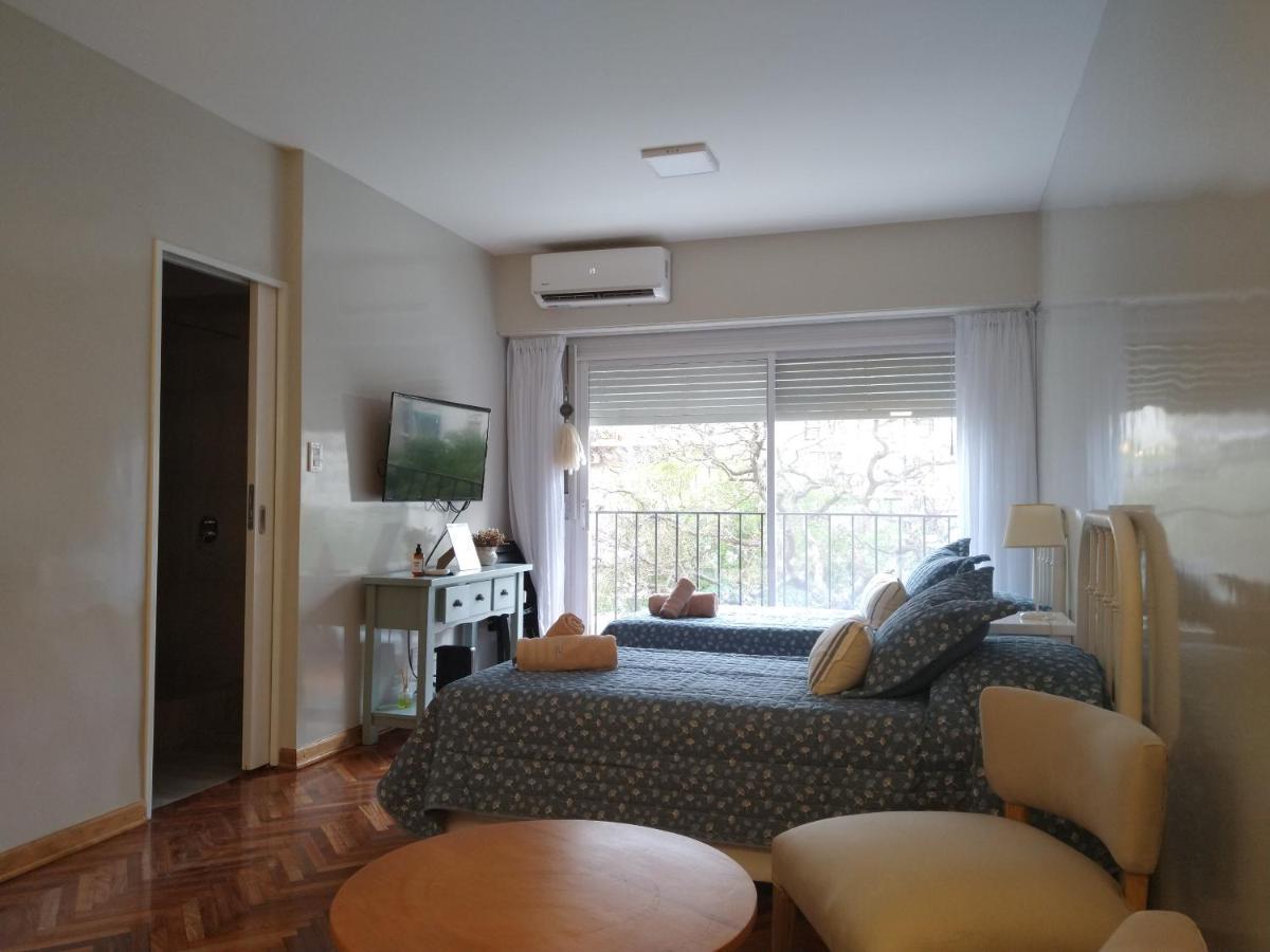 Studio Riobamba Buenos Aires Bagian luar foto